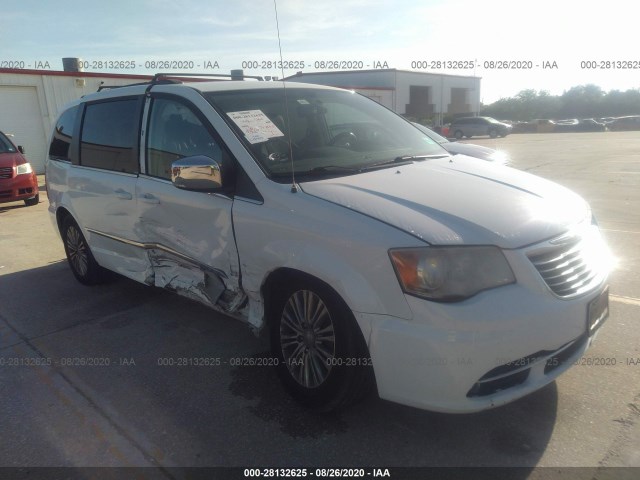 CHRYSLER TOWN & COUNTRY 2014 2c4rc1cg0er214917