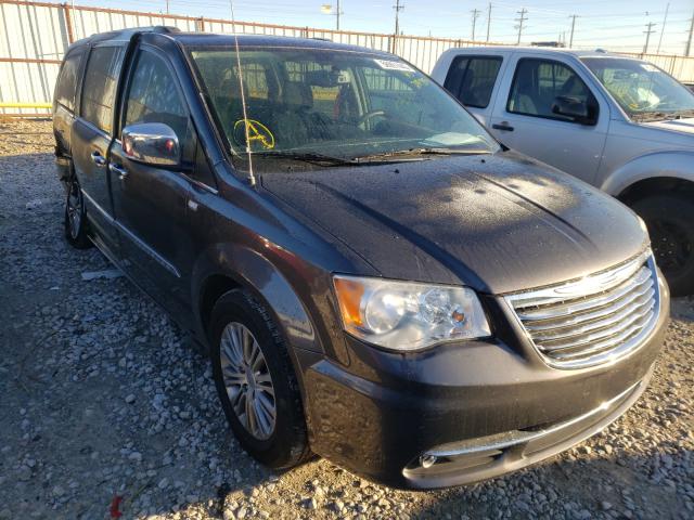 CHRYSLER TOWN & COU 2014 2c4rc1cg0er219583