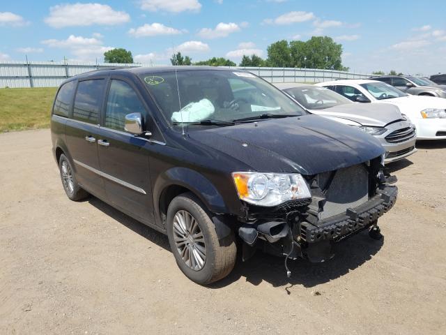 CHRYSLER TOWN &AMP COU 2014 2c4rc1cg0er228493