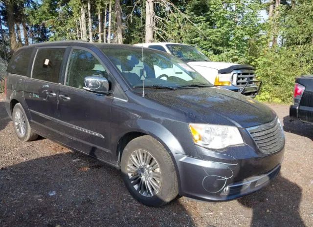 CHRYSLER TOWN & COUNTRY 2014 2c4rc1cg0er234424