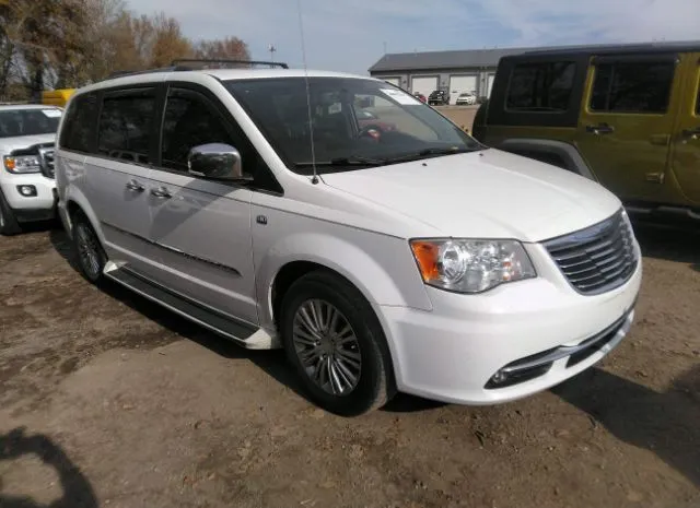 CHRYSLER TOWN & COUNTRY 2014 2c4rc1cg0er239526