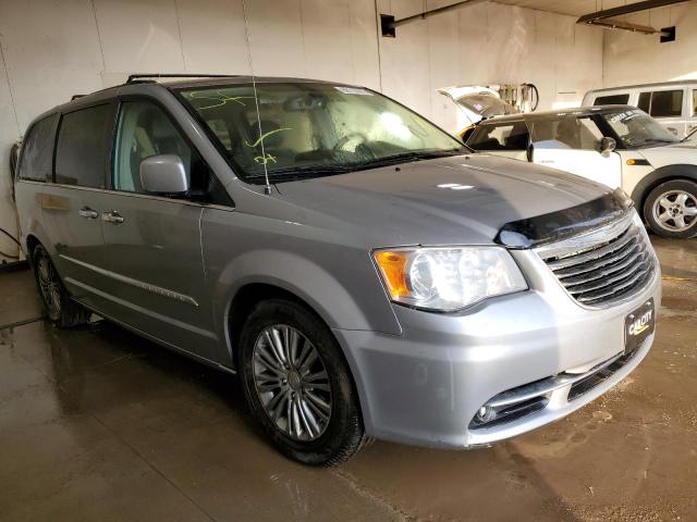 CHRYSLER TOWN & COU 2014 2c4rc1cg0er243463