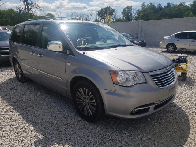 CHRYSLER TOWN & COU 2014 2c4rc1cg0er258657