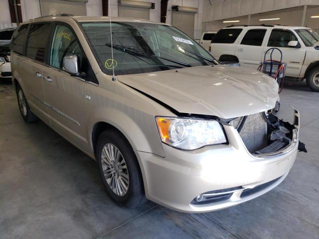 CHRYSLER TOWN & COU 2014 2c4rc1cg0er273305