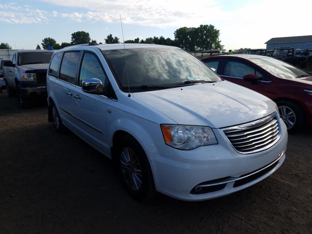 CHRYSLER TOWN & COU 2014 2c4rc1cg0er284661