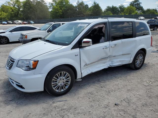 CHRYSLER TOWN & COU 2014 2c4rc1cg0er297328