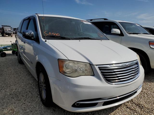 CHRYSLER TOWN & COU 2014 2c4rc1cg0er304505