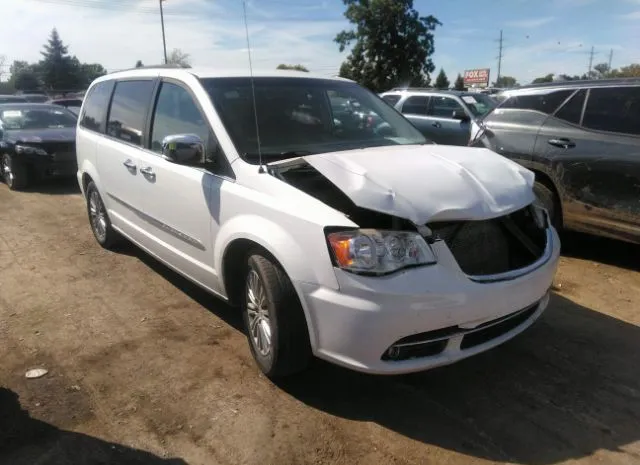 CHRYSLER TOWN & COUNTRY 2014 2c4rc1cg0er310675