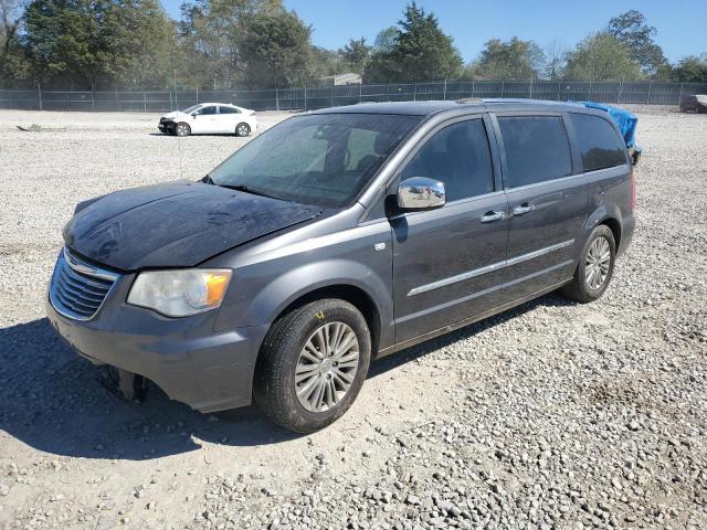 CHRYSLER TOWN & COU 2014 2c4rc1cg0er313303