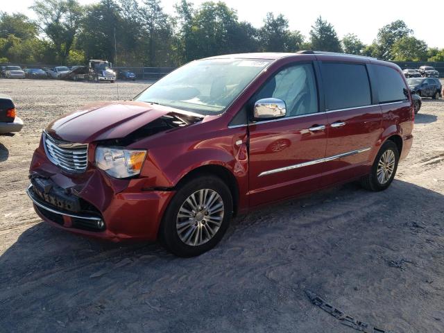 CHRYSLER TOWN & COU 2014 2c4rc1cg0er329579