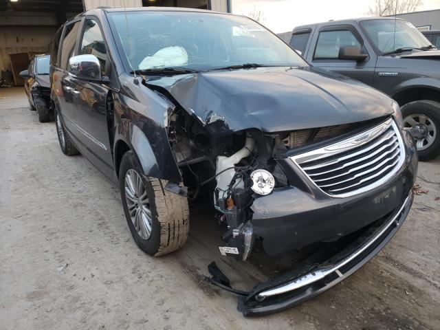 CHRYSLER TOWN & COU 2014 2c4rc1cg0er332515