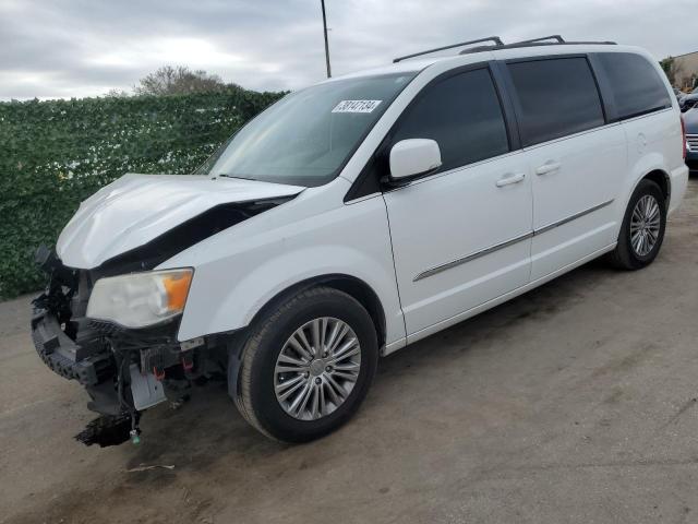 CHRYSLER MINIVAN 2014 2c4rc1cg0er333194