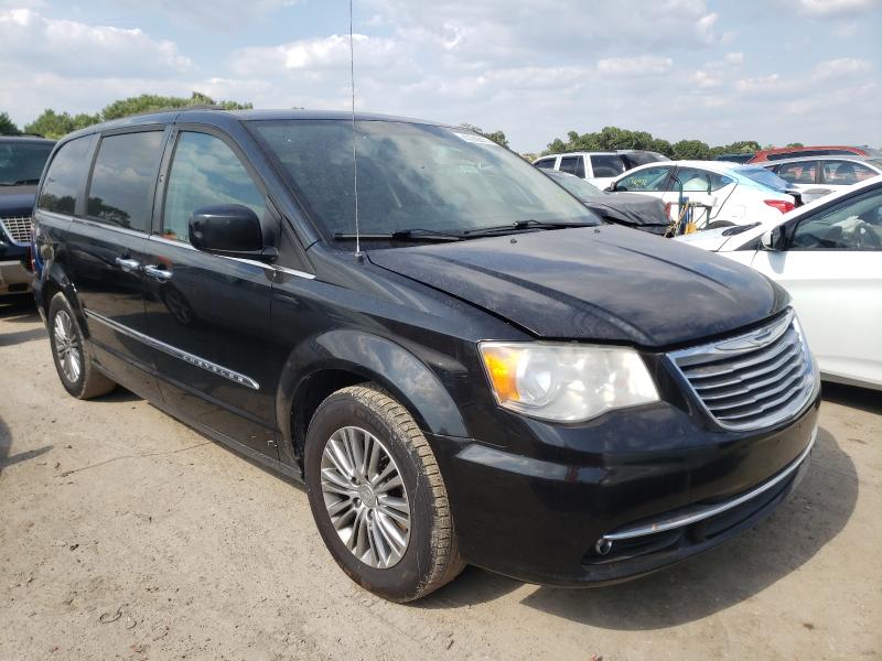 CHRYSLER TOWN &AMP COU 2014 2c4rc1cg0er351467