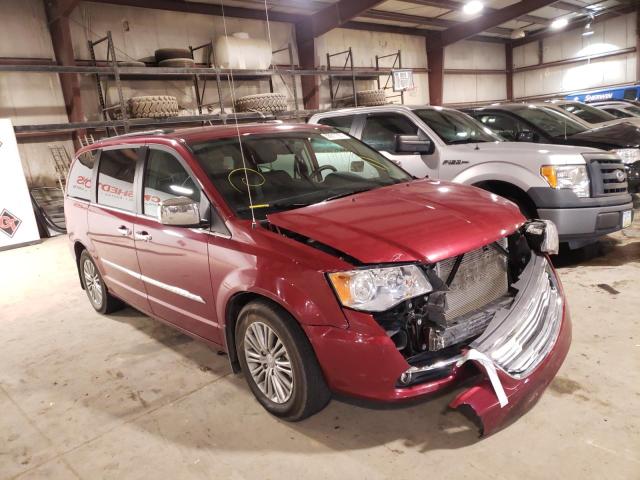 CHRYSLER TOWN &AMP COU 2014 2c4rc1cg0er375977