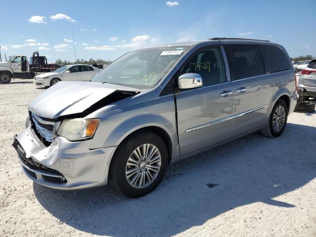 CHRYSLER TOWN & COU 2014 2c4rc1cg0er377132