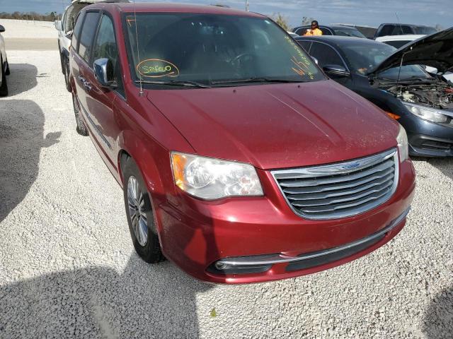 CHRYSLER TOWN & COU 2014 2c4rc1cg0er377325