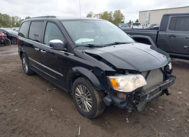 CHRYSLER TOWN & COUNTRY 2014 2c4rc1cg0er409576