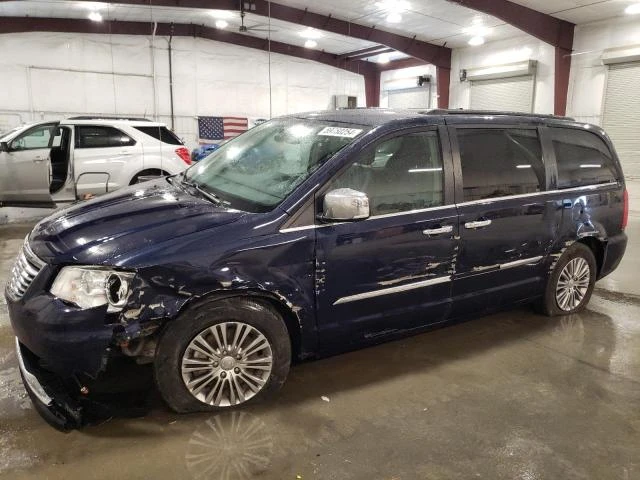 CHRYSLER TOWN & COU 2014 2c4rc1cg0er425907