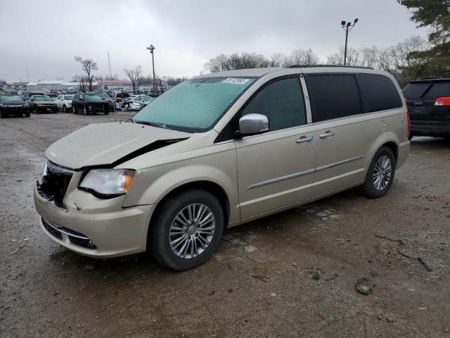 CHRYSLER TOWN & COU 2014 2c4rc1cg0er426121