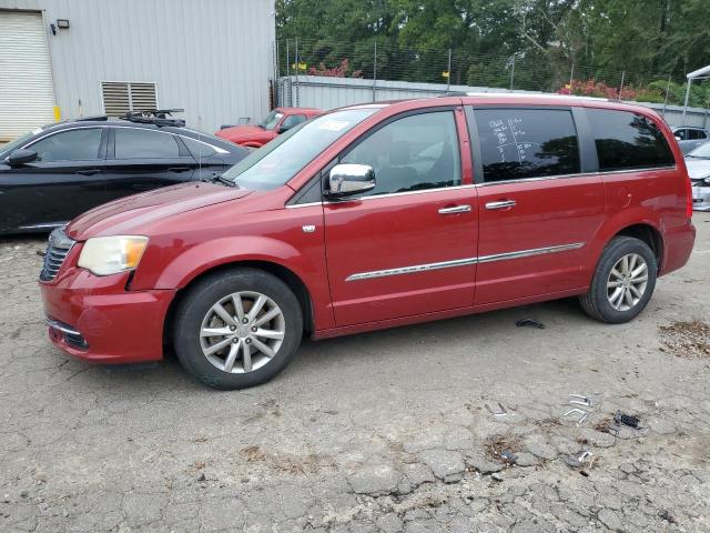 CHRYSLER TOWN & COU 2014 2c4rc1cg0er454081