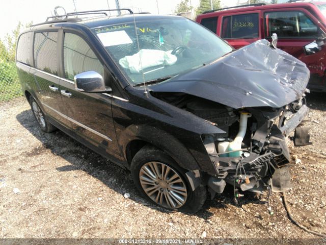 CHRYSLER TOWN & COUNTRY 2014 2c4rc1cg0er467509