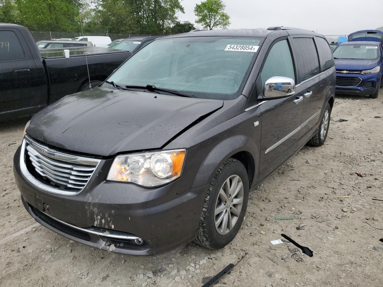 CHRYSLER TOWN & COUNTRY 2014 2c4rc1cg0er470605