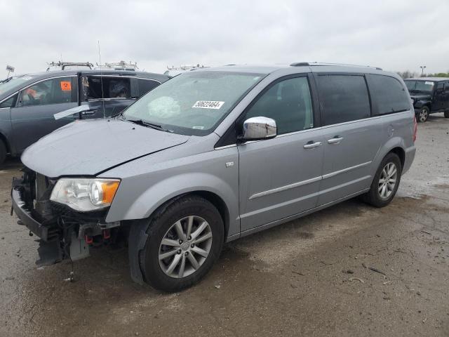 CHRYSLER MINIVAN 2014 2c4rc1cg0er470636