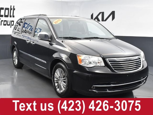 CHRYSLER TOWN & COUNTRY 2015 2c4rc1cg0fr513695