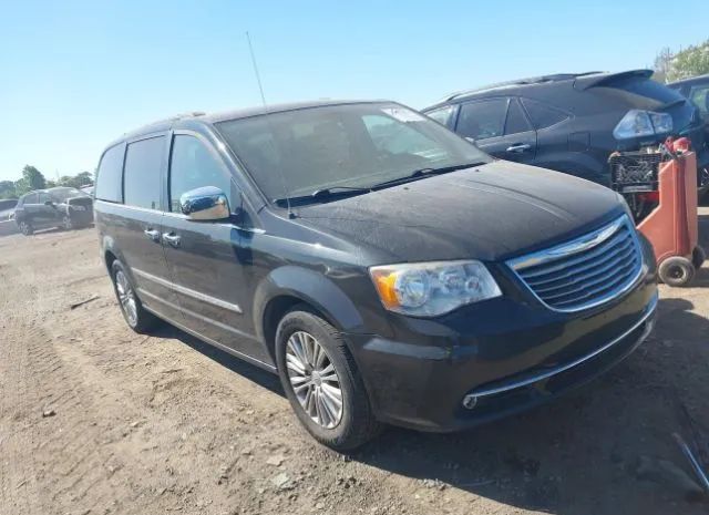 CHRYSLER TOWN & COUNTRY 2015 2c4rc1cg0fr514216