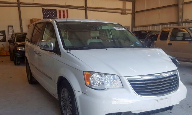 CHRYSLER TOWN AND COUNTRY 2015 2c4rc1cg0fr514376