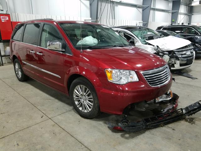 CHRYSLER TOWN & COU 2015 2c4rc1cg0fr515169