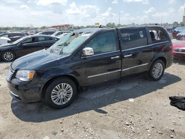 CHRYSLER TOWN & COU 2015 2c4rc1cg0fr521201