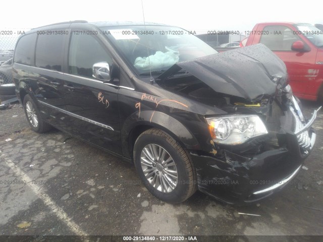 CHRYSLER TOWN & COUNTRY 2015 2c4rc1cg0fr521571