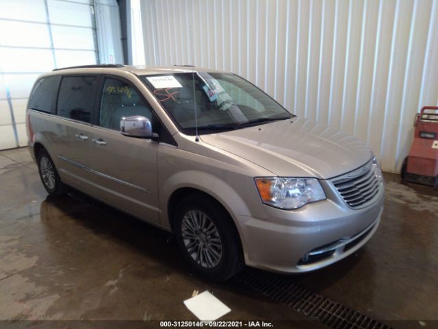 CHRYSLER TOWN & COUNTRY 2015 2c4rc1cg0fr529251