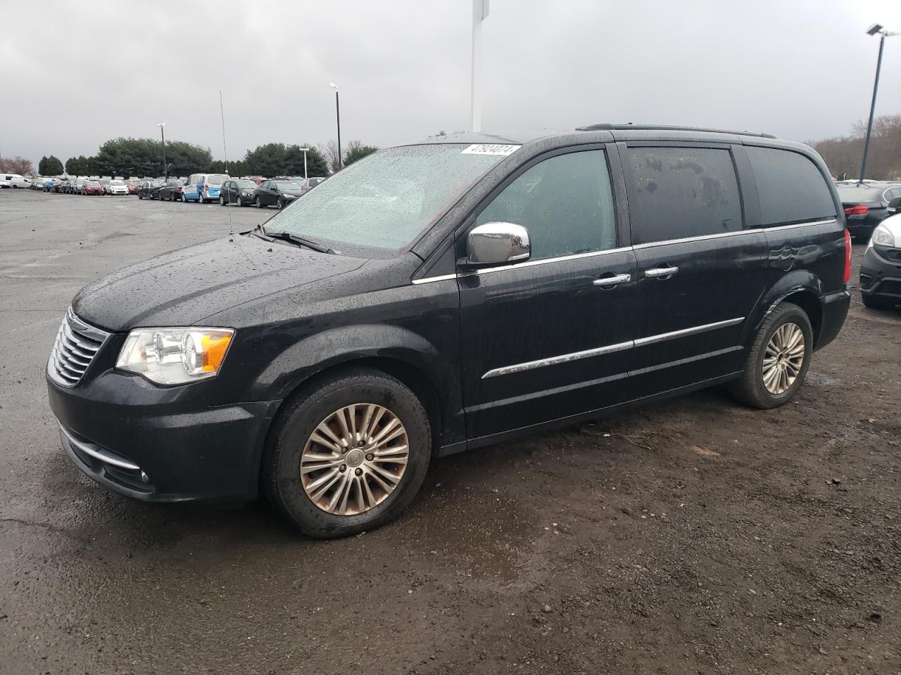 CHRYSLER TOWN & COUNTRY 2015 2c4rc1cg0fr546650