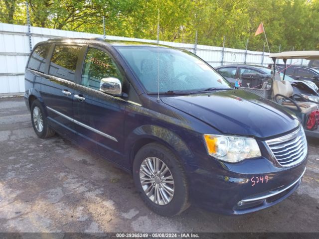 CHRYSLER TOWN & COUNTRY 2015 2c4rc1cg0fr547538