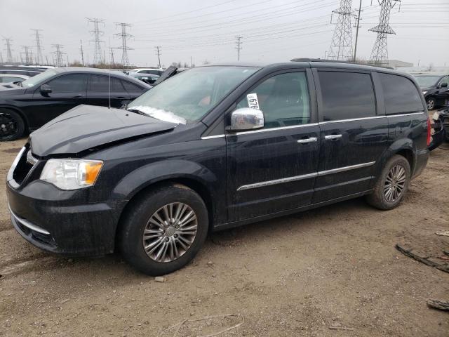 CHRYSLER TOWN & COU 2015 2c4rc1cg0fr554814