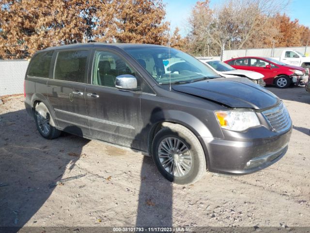 CHRYSLER TOWN & COUNTRY 2015 2c4rc1cg0fr554943