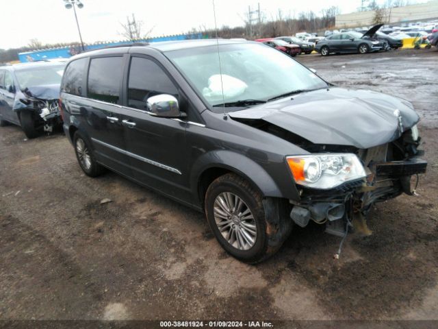 CHRYSLER TOWN & COUNTRY 2015 2c4rc1cg0fr563464