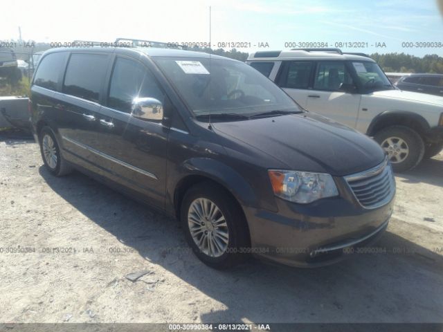 CHRYSLER TOWN & COUNTRY 2015 2c4rc1cg0fr572150