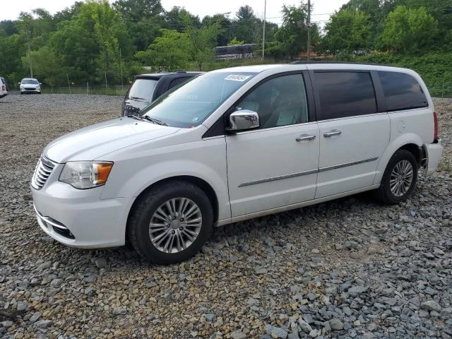 CHRYSLER TOWN & COU 2015 2c4rc1cg0fr572181