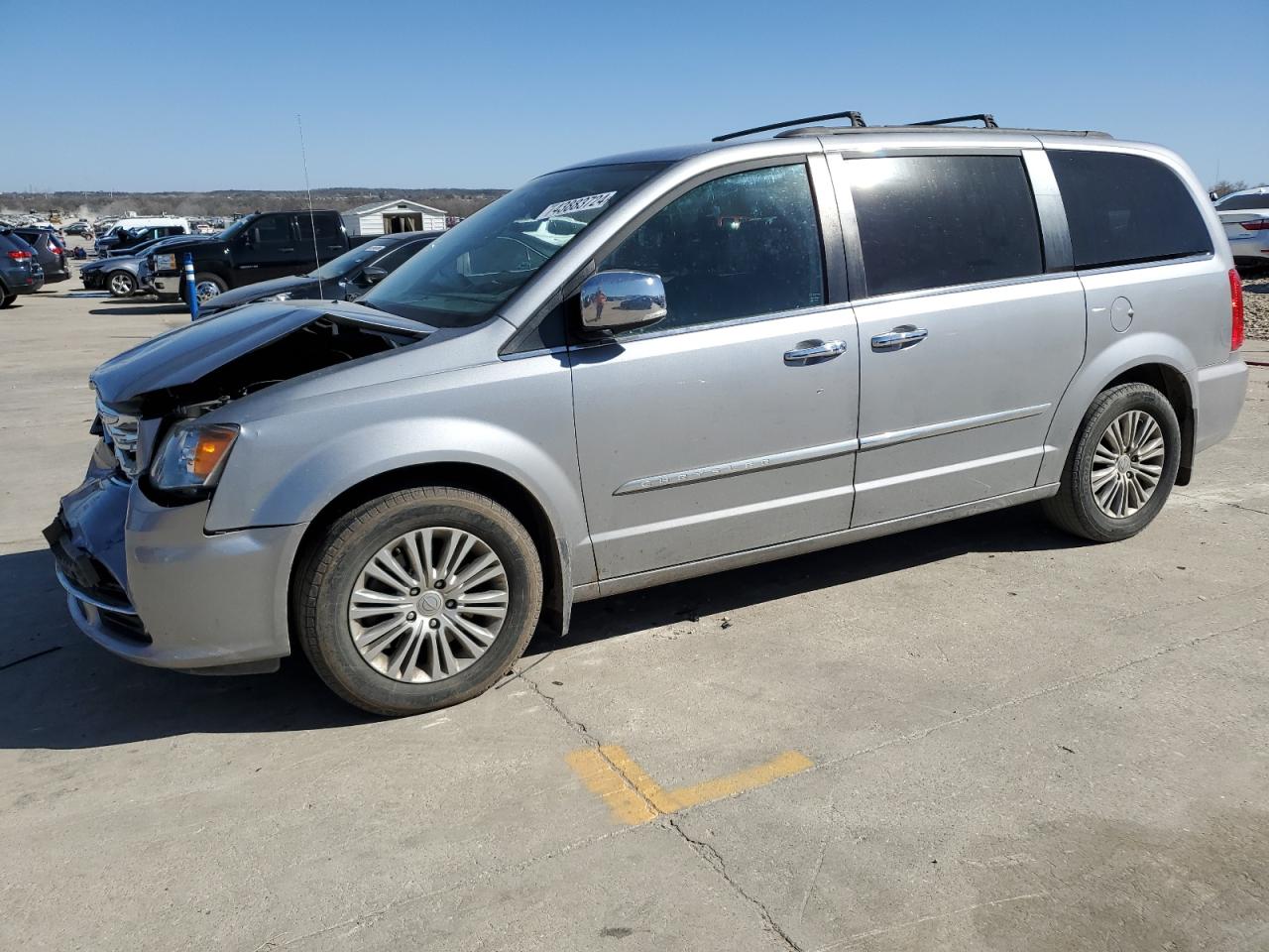 CHRYSLER TOWN & COUNTRY 2015 2c4rc1cg0fr572388