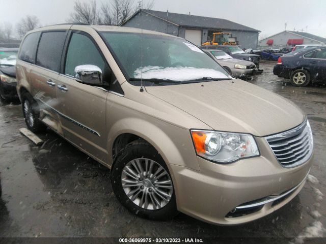 CHRYSLER TOWN & COUNTRY 2015 2c4rc1cg0fr583942