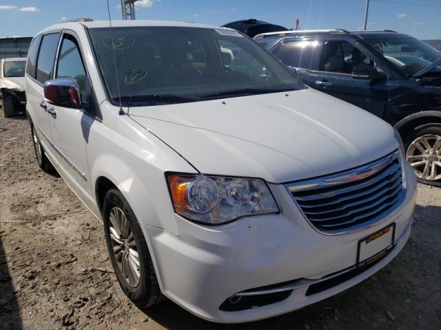 CHRYSLER TOWN & COU 2015 2c4rc1cg0fr584010