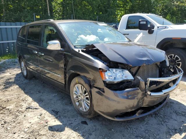 CHRYSLER TOWN & COU 2015 2c4rc1cg0fr584203