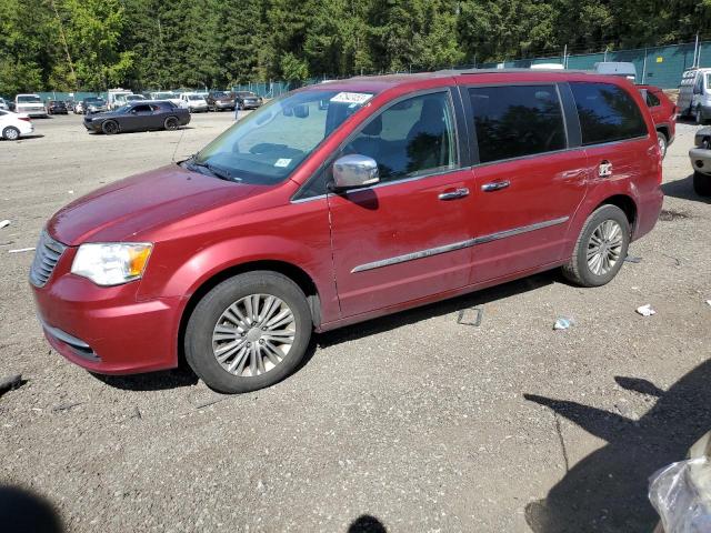 CHRYSLER TOWN & COU 2015 2c4rc1cg0fr597680