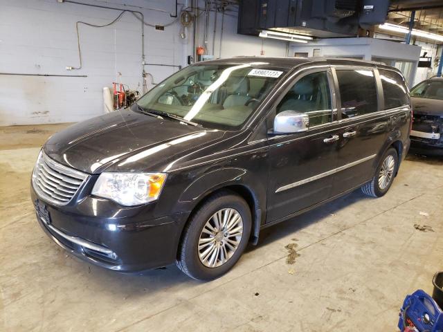 CHRYSLER TOWN & COU 2015 2c4rc1cg0fr618558