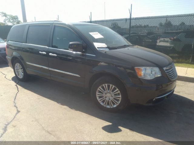 CHRYSLER TOWN & COUNTRY 2015 2c4rc1cg0fr628264