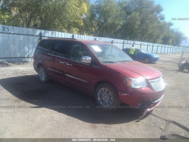 CHRYSLER TOWN & COUNTRY 2015 2c4rc1cg0fr629155