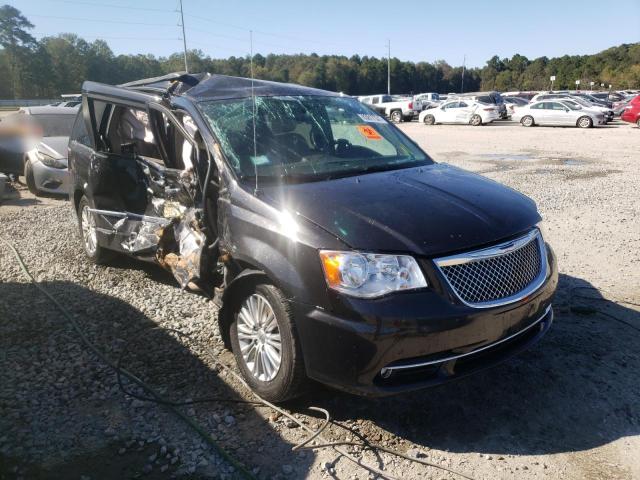 CHRYSLER TOWN & COU 2015 2c4rc1cg0fr638518